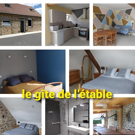 Le De L'etable بيت للعطل *