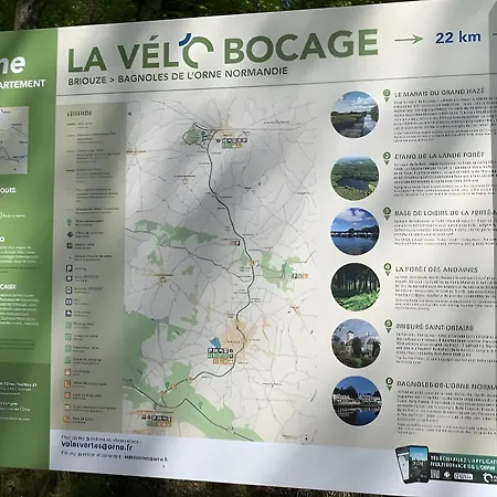 Le De L'etable * Magny-le-Desert